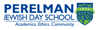 PerelmanJewish Day School logo